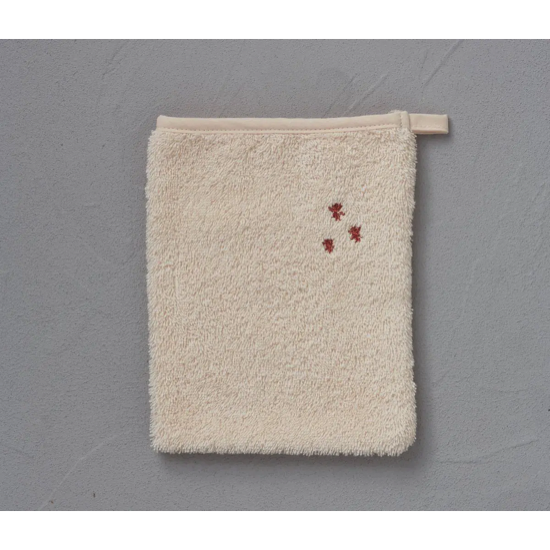 Gant brodé enfant Valentine - Sylvie Thiriez