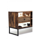 Meuble TV Rodeo 3 tiroirs 1 porte - Kare Design