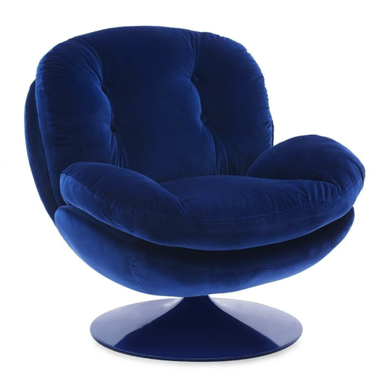 Fauteuil Memento POP - Bleu 