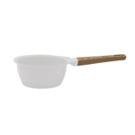 L'incroyable casserole anti-adhérente 16 cm - Polaire - Tous feux revêtement minéral - Cookut