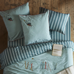 Drap housse Passe-Montagne - Sylvie Thiriez