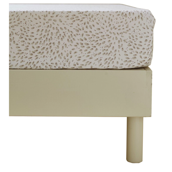 Drap housse imprimé Nina - Sylvie Thiriez