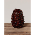 Vase en grès Pomme de pin - Chehoma