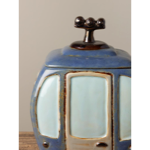 Boite Téléphérique en grès Bleu - Chehoma
