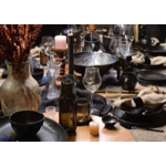 Assiette plate - Collection Brume - Angel Des Montagnes