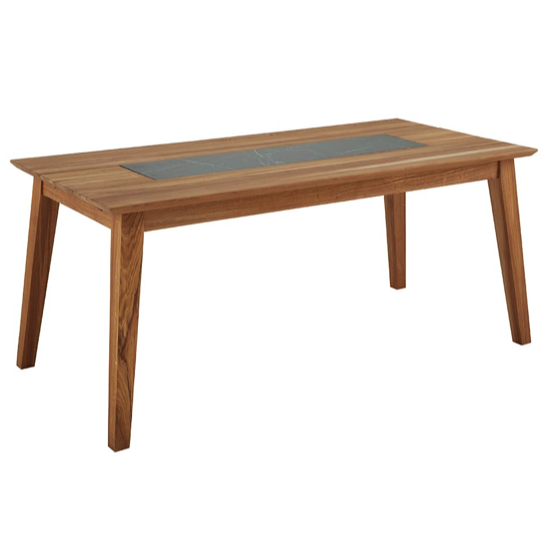 Table RIVA en chêne massif – RIVTA 180 - Casita