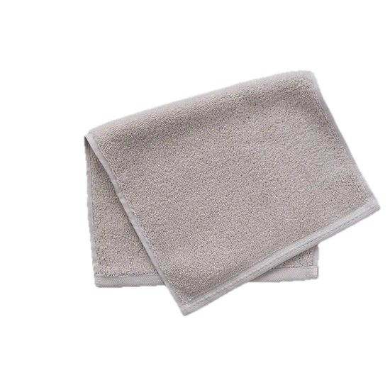 Éponge soft Beige dune - Serviette invité 30x50 - Sylvie Thiriez
