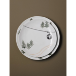 Petite assiette Slalom - Chehoma