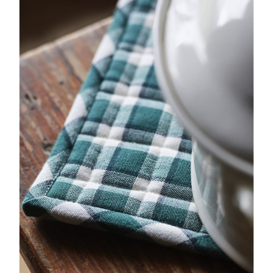 Manique Bistrot Vert - Sylvie Thiriez