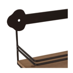 Etagère murale - Comptoir de Famille 40x15