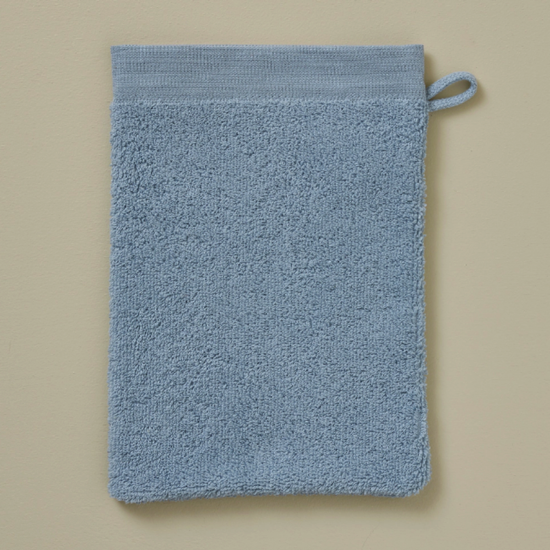 Gant de toilette - Au large mer du nord - Sylvie Thiriez