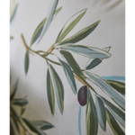 Taie d'oreiller imprimée L'Oliveraie - Sylvie Thiriez 