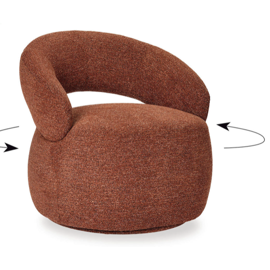 Fauteuil Pivotant Lucas