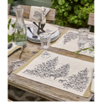 Set de table Trésor des Forêts - Sylvie Thiriez