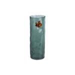 Vase Squirrel On Branch Petit Vert alpin