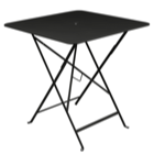 Table Bistro carrée 71x71 - Fermob