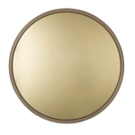 Miroir Bandit Gold - Zuiver