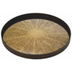 Plateau pour table Bronze lice 62 cm - Ethnicraft