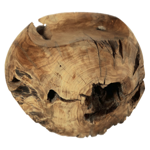 Tabouret boule assise incurve FARTABOU 45 - Casita 