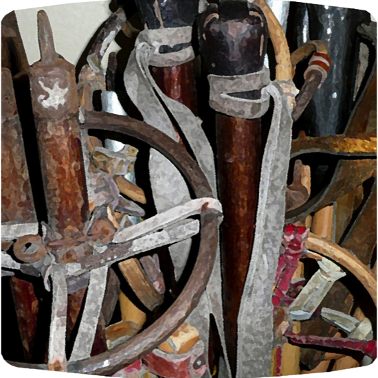 Interrupteur va et vient MAT - bâtons 