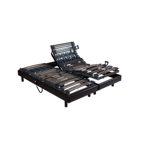 Sommier de relaxation PopArt sigma + matelas Ion - Bultex