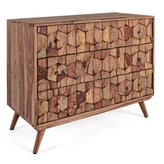 Commode 3 tiroirs Kant 