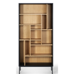 tagre black Bird - chne vernis - Ethnicraft 