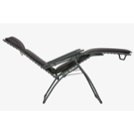 Fauteuil Bayanne relax - Evolution - Onyx - Lafuma 