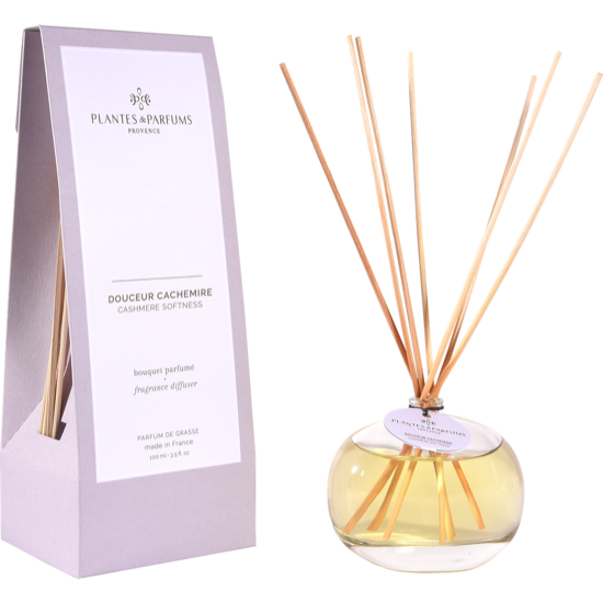 Bouquet parfumée 100ml - Douceur cachemire