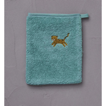 Gant brodé enfant - Aristide - Sylvie Thiriez