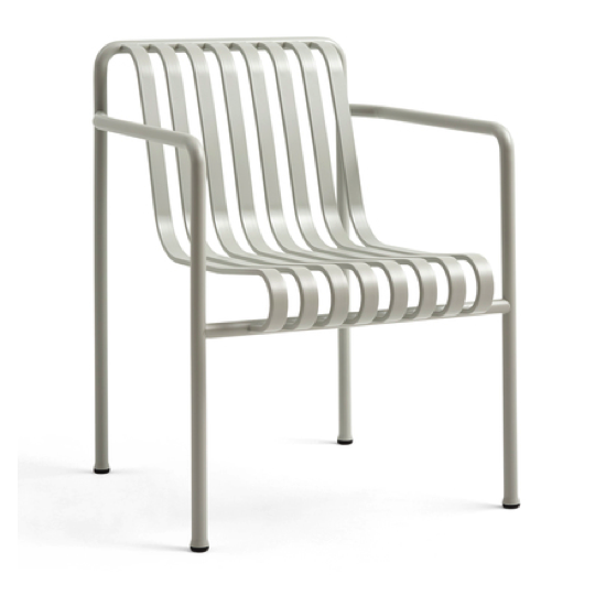 Fauteuil repas Palissade - Hay 