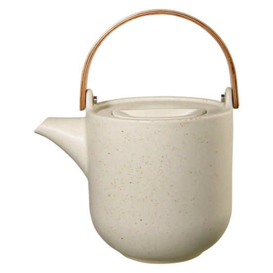 Théière avec anse en bois H15 Sencha Asa Sélection