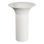 Vase Artea H16Ø15 - Blanc - Asa Sélection