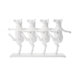 Dco statue Dancing Cows - Kare Design