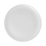 Assiette plate porcelaine blanche Ø26,5 cm - Asa Selection
