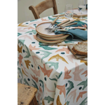 Gant de cuisine imprimée Petit paradis Agave - Sylvie Thiriez
