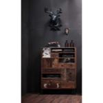 Meuble Rodeo 3 Portes 8 Tiroirs - Kare Design