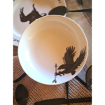 Assiette à pâtes Montana - Angel des Montagnes