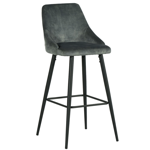 Chaise de bar Lou CHABARLOU - Casita