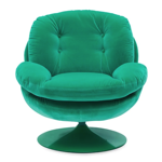 Fauteuil Memento POP - Vert clair