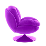 Fauteuil Memento POP - Lila