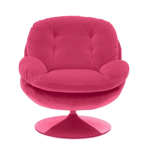 Fauteuil Memento POP - Rose