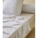 Drap housse imprimé Nina - Sylvie Thiriez