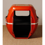 Chevet Téléphérique - Orange