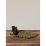 Vide-poche feuille et petit écureuil - Chehoma