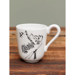Set de 3 Mugs Ski Trip - Chehoma