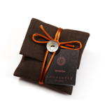 Naturel linen scented sachet - BANKSIA - Locherber
