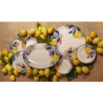 Set de 2 assiettes à dessert Ø21 en mélamine - Limù