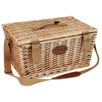Panier Pique-nique osier 4P - Concorde