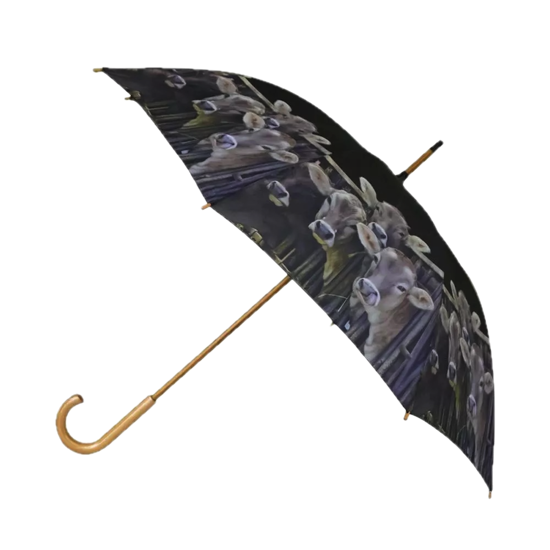 Parapluie veau dans l'étable 105 cm